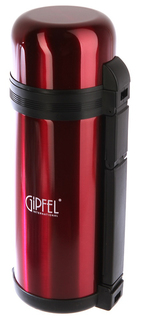 Термос GIPFEL, SANTOS, 1,5 л, с широким горлом