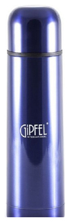 Термос GIPFEL, SANTOS, 0,5 л, синий