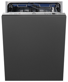 Встраиваемая посудомоечная машина 60 см Smeg STL7235L