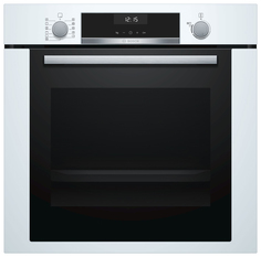 Встраиваемый электрический духовой шкаф Bosch HBB356BW0R White