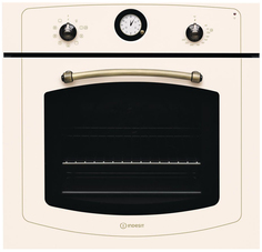 Встраиваемый электрический духовой шкаф Indesit IFVR 801 H OW Beige