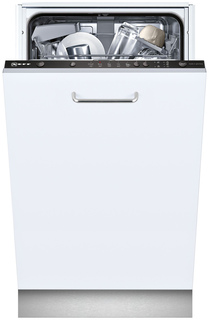 Встраиваемая посудомоечная машина 45 см Neff S581D50X2R