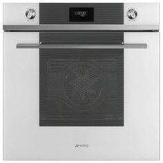 Встраиваемый электрический духовой шкаф Smeg SF6101VB White