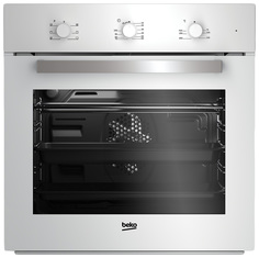 Встраиваемый электрический духовой шкаф Beko BIE21100W White