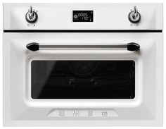 Встраиваемый электрический духовой шкаф Smeg SF4920MCB1 White