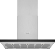 Вытяжка островная Siemens LF98BIT50 Silver