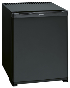 Встраиваемый холодильник Smeg ABM32-2 Black