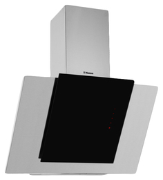 Вытяжка наклонная Hansa OKP 9552 SH Silver/Black