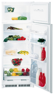 Встраиваемый холодильник Hotpoint-Ariston BD 2422/HA White