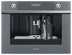 Кофемашина автоматическая Smeg Linea CMS4101S