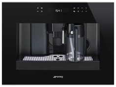 Кофемашина автоматическая Smeg Dolce Stil Novo CMS4601NX