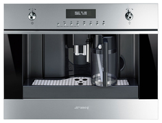 Кофемашина автоматическая Smeg Сlassica CMS6451X
