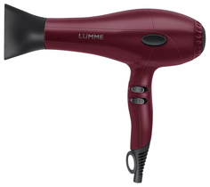 Фен LUMME LU-1047 цвет Бордовый гранат