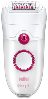 Эпилятор Braun 5380 + триммер