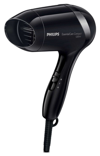 Фен Philips BHD001/00 Black