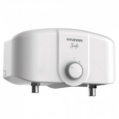 Водонагреватель проточный HYUNDAI H-IWR1-3P-UI072/CS white