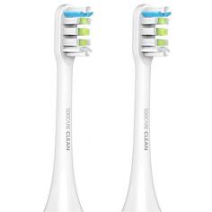 Насадка для электрической зубной щетки SOOCAS BH01W White