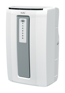 Кондиционер мобильный Ballu Platinum BPHS-14H White