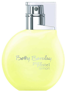 Парфюмерная вода Betty Barclay Pure Pastel Lemon 50 мл