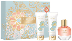 Парфюмерная вода Elie Saab Girl Of Now Forever Set 50*75*75 мл
