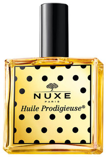 Масло для лица Nuxe Huile Prodigieuse Riche Visage-Corps-Cheveux 100 мл