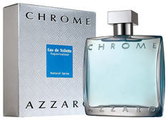 Туалетная вода Azzaro Chrome Edt 100 мл