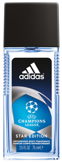 Туалетная вода Adidas Uefa Star Edition 75 мл