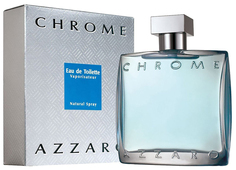 Туалетная вода Azzaro Chrome 50 мл