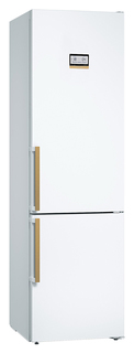 Холодильник Bosch KGN39AW3OR White