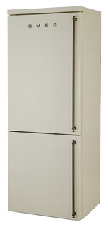 Холодильник Smeg FA8003POS Beige