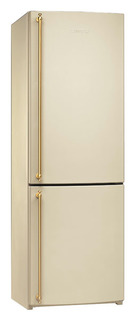 Холодильник Smeg FA860P Beige