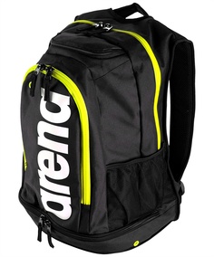 Рюкзак Arena Fastpack 000027 561 Core Black/Fluo green/White 40 л
