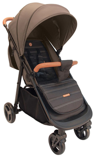 Коляска прогулочная Happy Baby ultima v2 x4 brown