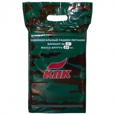 Индивидуальный рацион питания сухпаек VS