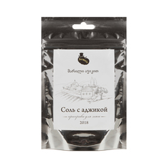 Соль с приправами аджики Permeris, 25г