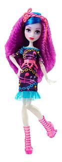 Кукла Monster High Аури Хаудингтон из серии Под напряжением 25 см