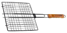 Решетка для гриля PALISAD Camping 24x27x1,5 см