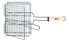 Решетка для гриля GIPFEL 5940 55х31х24х6 см 24x31x55 см