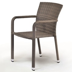 Плетеный стул A2001G-C088FT Pale Afina
