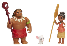 Куклы Hasbro Моана - несколько кукол в наборе