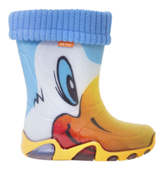 Резиновые сапоги Утка 32-33 размер Demar 33