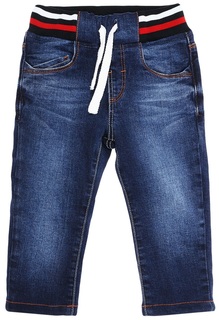 Джинсы Мамуляндия темно-синий р.80