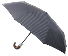 Зонт Fulton G818-1682 Chelsea-2 City Stripe Grey