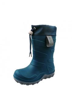 Сапоги зимние для мальчика Reike Basic RRR19-038 BS синие р.31