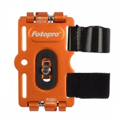 Крепление на велосипед Fotopro AM-801 для экшен-камер Orange