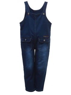 Полукомбинезон Goldy темно-синий р.110