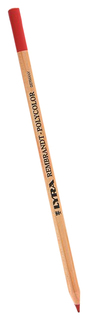 Карандаш цветной LYRA REMBRANDT POLYCOLOR L2000024 Rose carmine