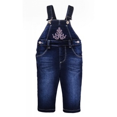 Полукомбинезон Мамуляндия темно-синий р.98