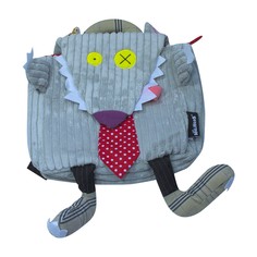 Рюкзак детский DEGLINGOS Bigbos The Wolf, 35000
