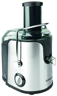 Соковыжималка центробежная Scarlett SC-JE50S38 grey